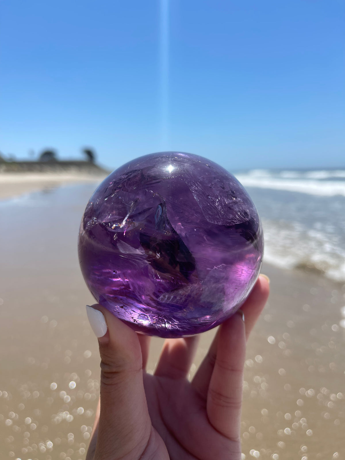 Crystals