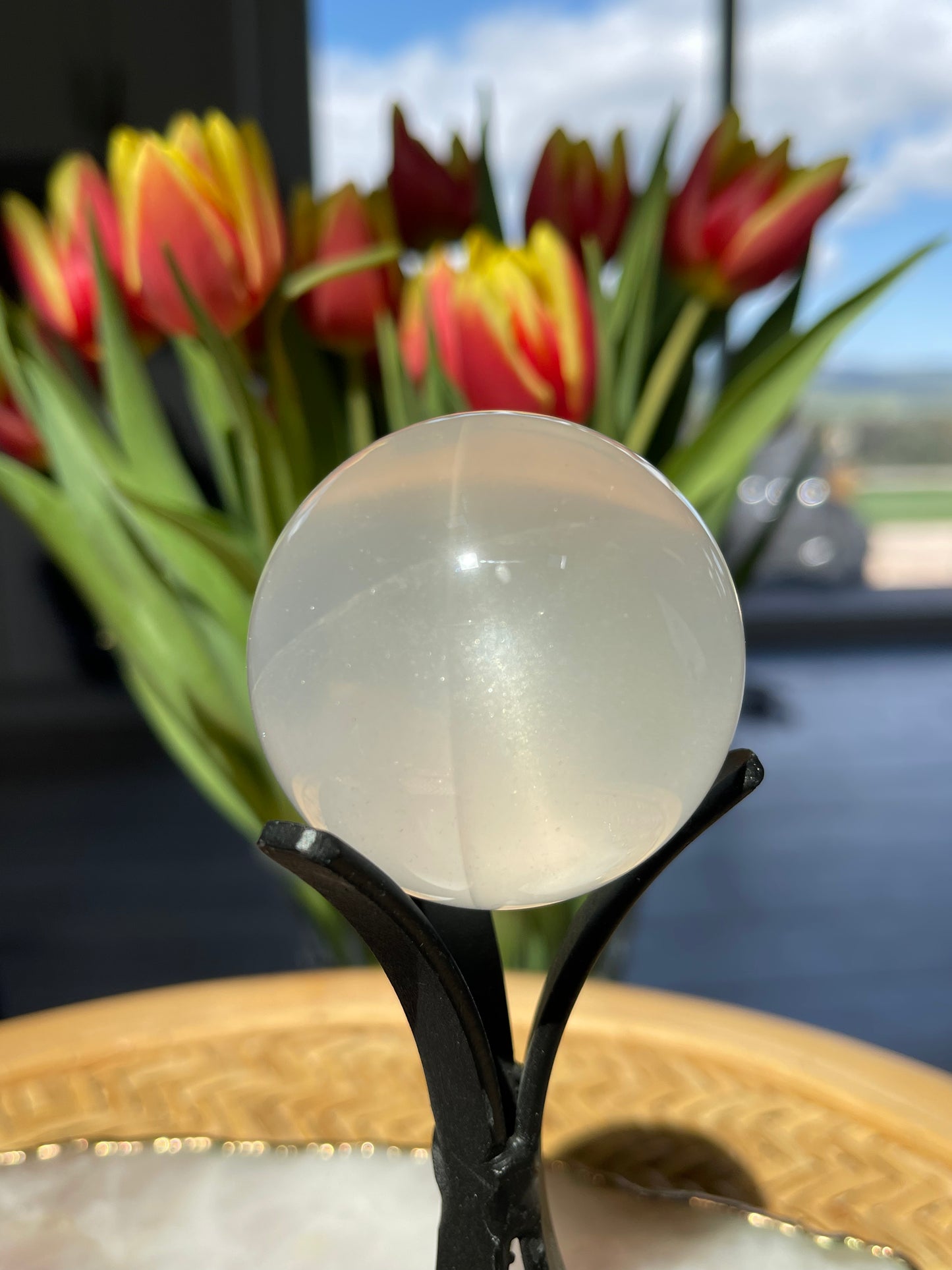 Girasol Moon Quartz