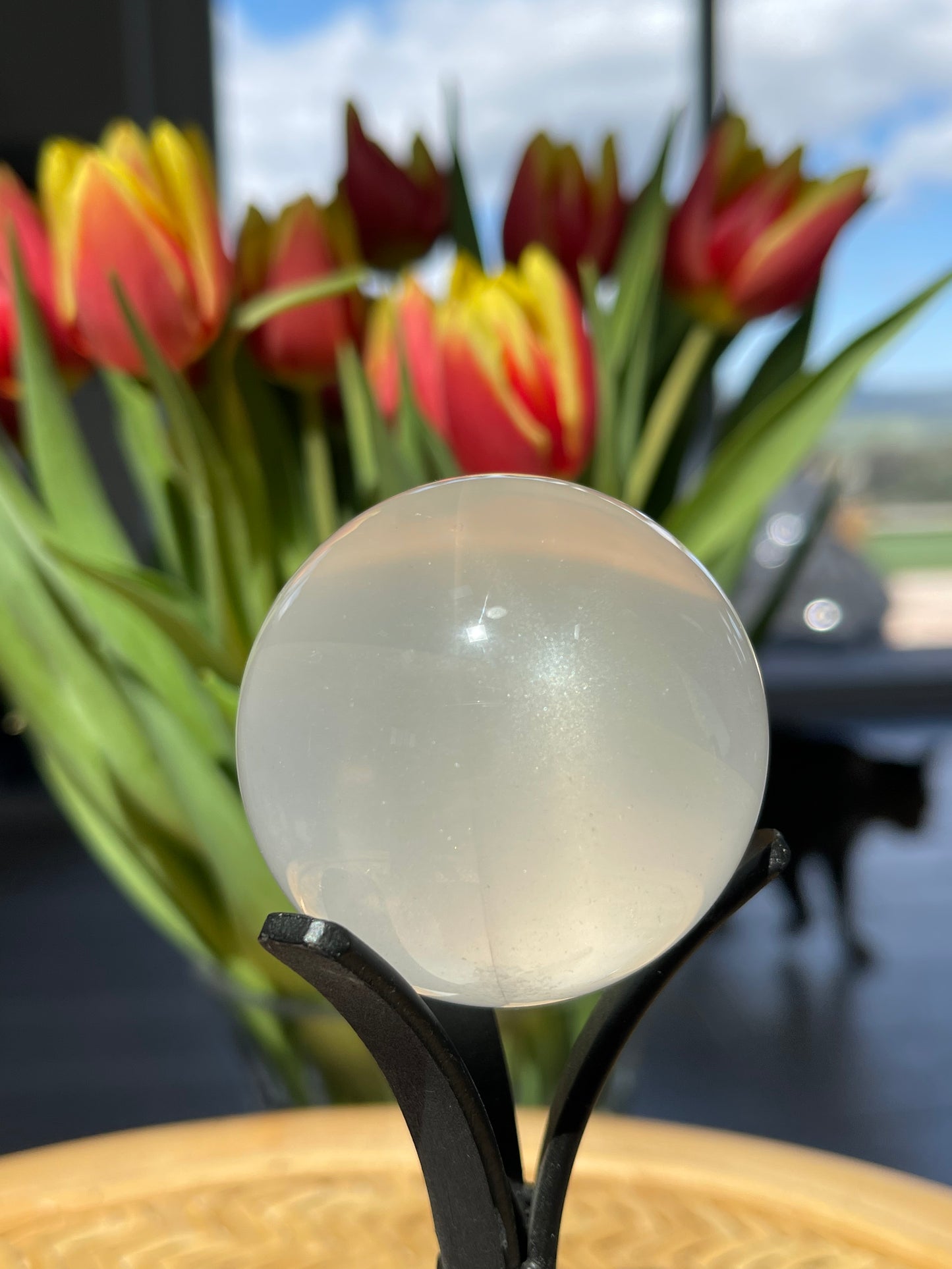Girasol Moon Quartz
