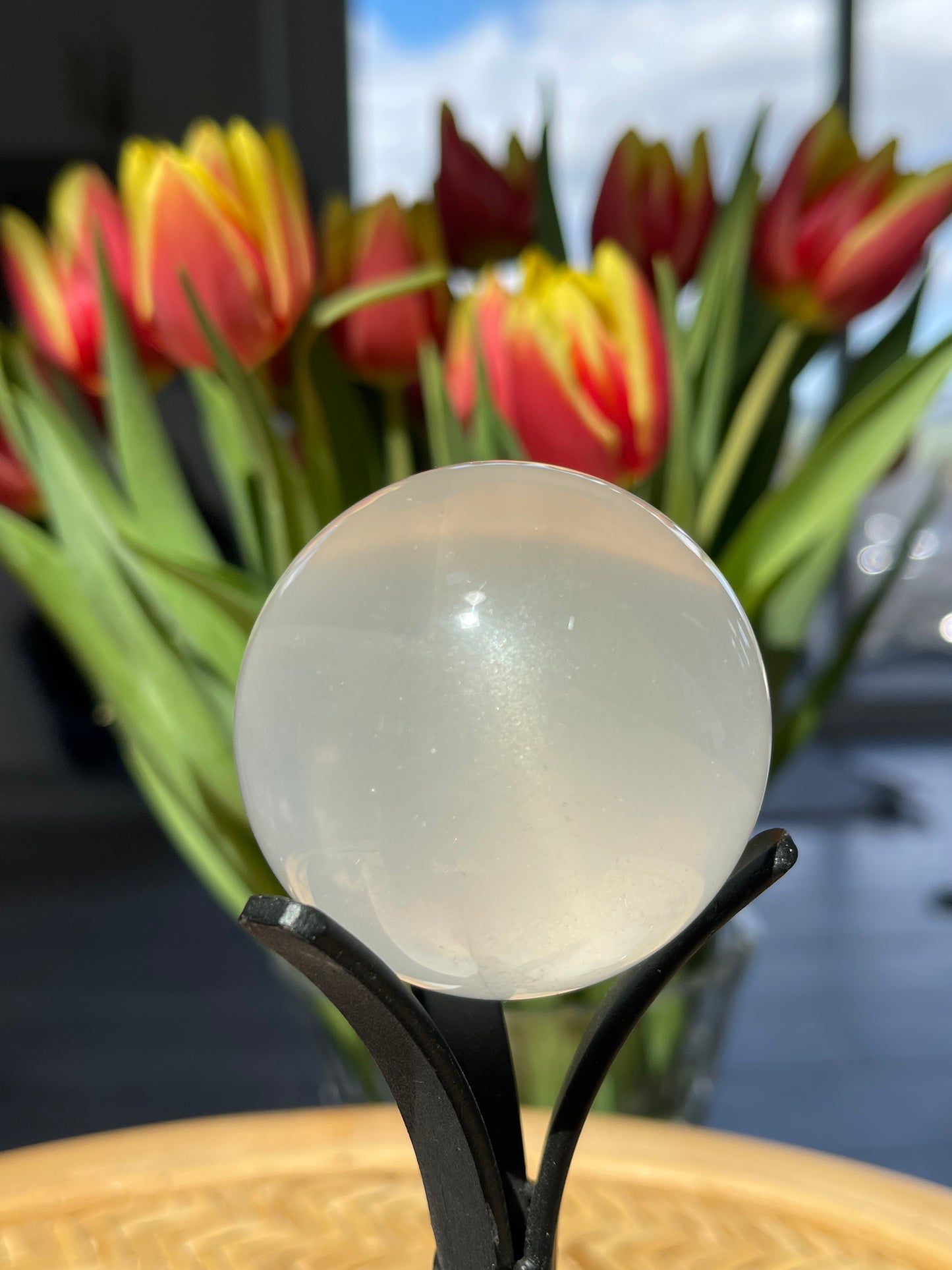 Girasol Moon Quartz