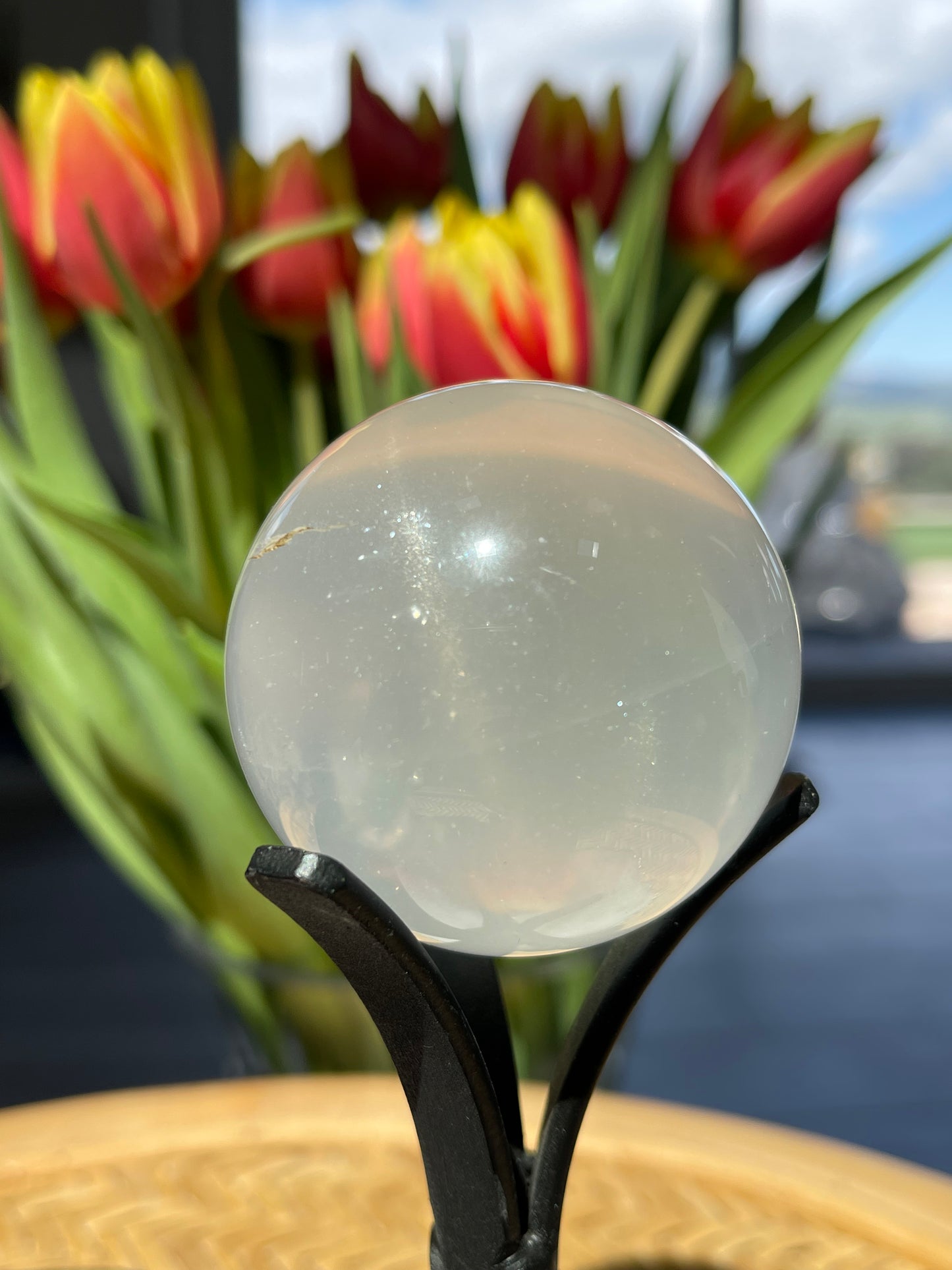 Girasol Moon Quartz